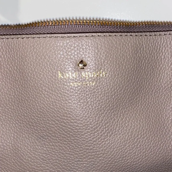 Kate Spade Brown Crossbody Bag - Picture 4 of 9